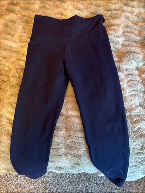 Aerie OFFLINE navy blue leggings